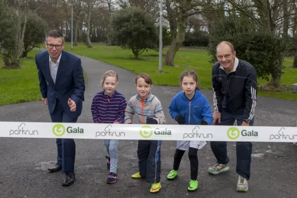 Gala Retail Launches 'Junior Parkrun Ireland' With Inaugural Run
