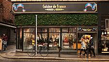 Cuisine De France Opens Pop Up Christmas 'Boulangerie'