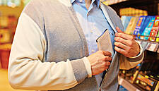 RGDATA Calls 8.6% Rise In Shoplifting 'Unacceptable'