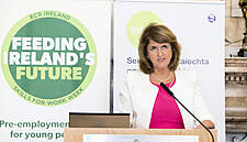 ECR Ireland Launches 'Feeding Ireland's Future 2016'