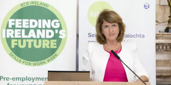 ECR Ireland Launches 'Feeding Ireland's Future 2016'