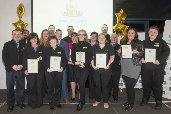 Centra Names Overall Winner of Second Annual Pride Of Centra Awards