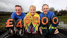 McVitie's Announces 2016 Charity Fundraiser Jaffa Cakes Mud Madness