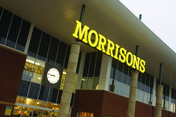 British Food Retailer Morrisons' Sales Growth Slows At Christmas