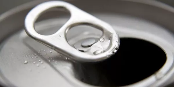 Metal Cans See Significant Growth In Water Category