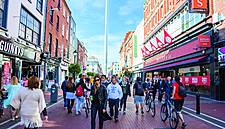 Irish Shoppers 'Not Benefiting From 13% Euro Value Surge'