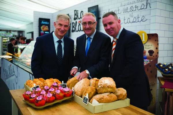A Brand New Beginning: BWG Foods And Londis