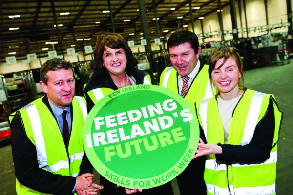 Feeding Ireland's Future 2015