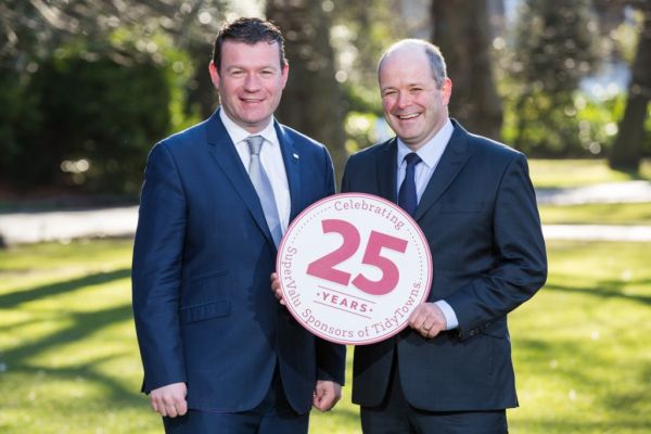 SuperValu TidyTowns Competition Opens For Entries