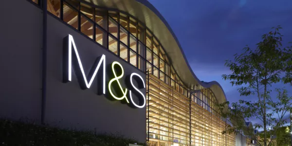 Marks & Spencer Food Sales Grow By 4% In Q1