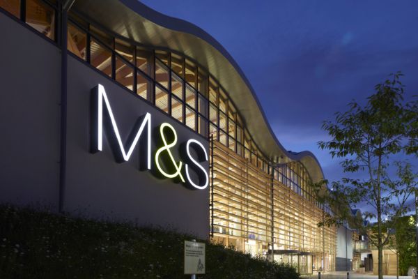 M&S Chairman Tells Investors 'There's No Quick Fix'