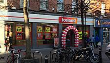 Iceland Ireland Posts 63% Revenue Increase