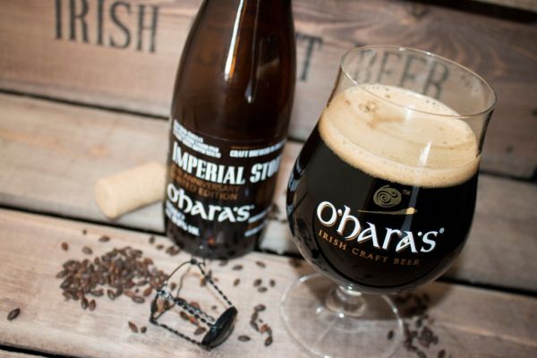 O'Hara's Launches Limited Edition Imperial Stout