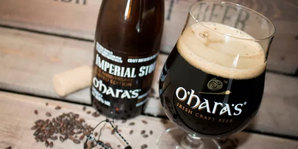 O'Hara's Launches Limited Edition Imperial Stout