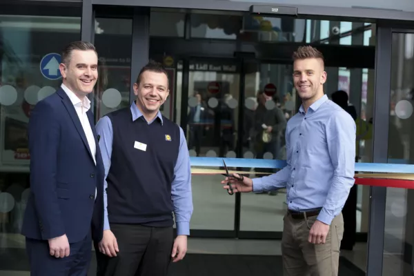 Lidl Opens 146th Store In Dublin City