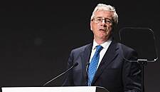 Ireland's Dr. Gordon Campbell Honoured At World Retail Congress