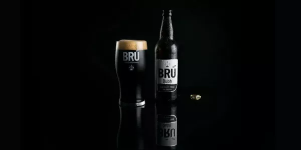 Brú Brewery Awarded Four Gold Medals at 2016 World Beer Awards