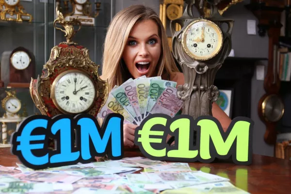 National Lottery Announces Second Daily Million Draw