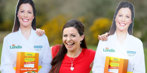 RTE And Londis Look For Taste Of Home To Bring Abroad