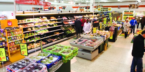 JC’s Supermarket Confident Despite Staff Lay-Offs