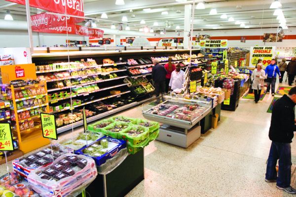 JC’s Supermarket Confident Despite Staff Lay-Offs