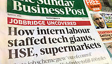 Musgrave Defends Use Of JobBridge Scheme