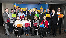 Maxol Awards Retailers' Hard Work At Conference