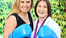P&G Partners With Olympic Athlete Katie Taylor To Say 'Thank You, Mum'