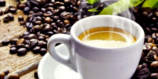 Average Price Of Cup Of Coffee Rises In Ireland