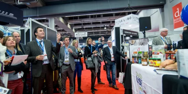 SIAL Canada Hosts Over 900 Exhibitors And 17,300 Visitors