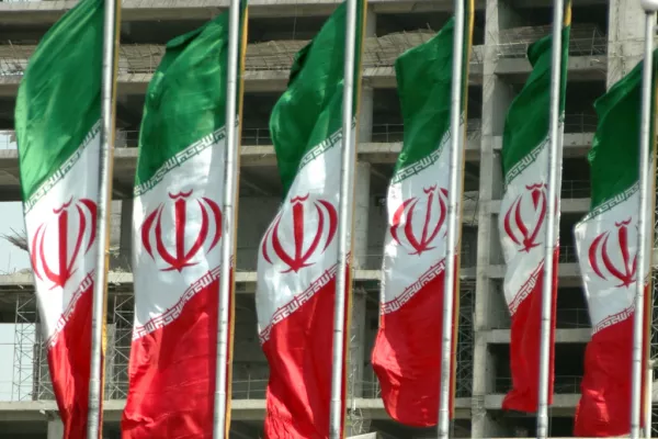 Irish Trade Mission To Iran Seeks To Boost Post-Sanctions Trade