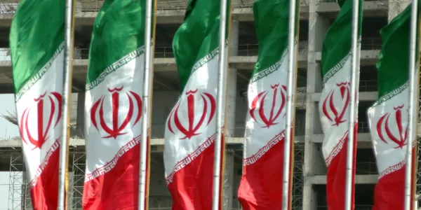 Irish Trade Mission To Iran Seeks To Boost Post-Sanctions Trade