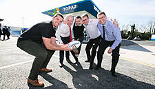 Topaz Unveils Redeveloped Ballysimon Forecourt