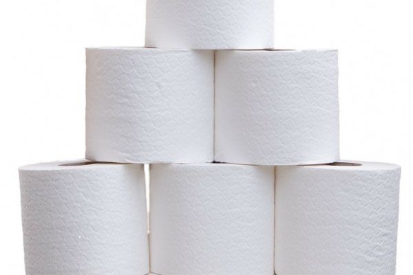 Pulp Friction: Border Jams Delay Supply Of Toilet Paper's Only Ingredient