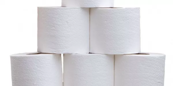 Pulp Friction: Border Jams Delay Supply Of Toilet Paper's Only Ingredient