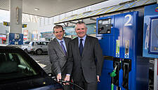 Maxol Partners With Garvey Group To Boost Munster Presence