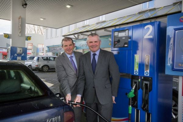 Maxol Partners With Garvey Group To Boost Munster Presence