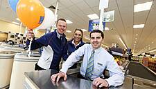 Aldi Opens New Sallynoggin Store