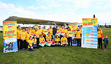 Londis Gets Ready To 'Jump For Joy' For Pieta House
