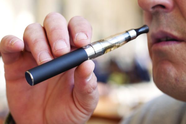 Britain Eyes Extra Tax On Vaping From 2026
