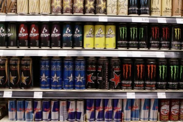 UK Considers Banning Energy Drink Sales To Children In England