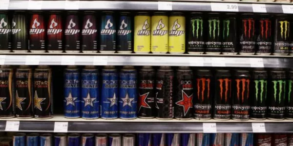 UK Considers Banning Energy Drink Sales To Children In England
