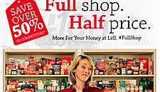 RGDATA: Lidl Campaign 'In Breach Of Industry Code'