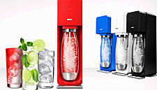 PepsiCo Puts Fizz Into Healthy Drinks With $3.2 Billion SodaStream Deal