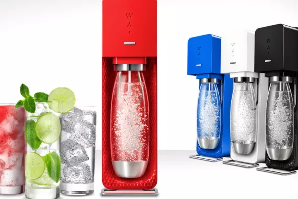 PepsiCo Puts Fizz Into Healthy Drinks With $3.2 Billion SodaStream Deal