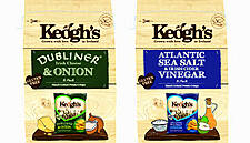 Keogh's Farm Expands Multipack Crisp Range With Nation's Favourites