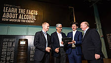 Diageo Brings DrinkIQ Platform To Guinness Storehouse