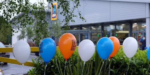 Aldi Reopens Renovated Castletroy Store