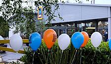 Aldi Reopens Renovated Castletroy Store