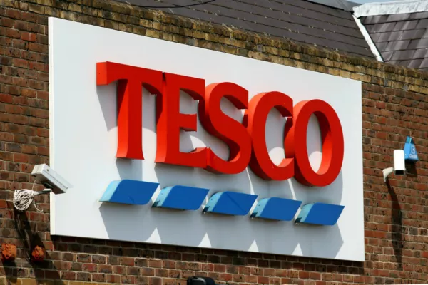 Tesco To Invest €70 Million In Irish Store Network